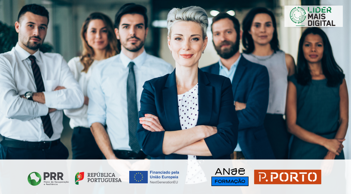 Liderança e Ferramentas para a Transformação Digital - Norte/Porto (Ação 2 )